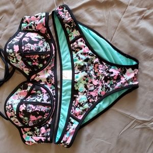 Ladies swim suit